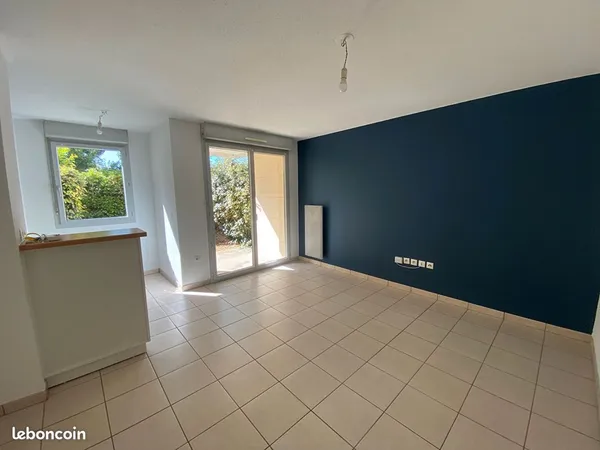 Studio 1 pièce 26 m²