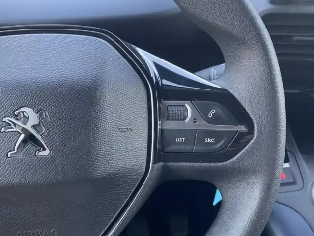 Peugeot Rifter puretech 110 s&amp;s allure — photo 10