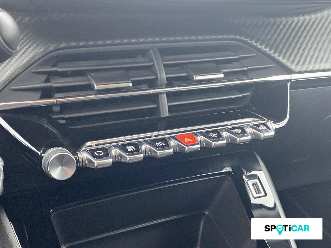 Peugeot 2008 1.2 puretech 100ch s&s style — photo 15