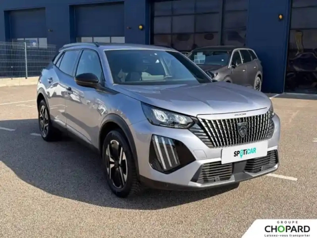 Peugeot 2008 bluehdi 130 s&amp;s eat8 — photo 64
