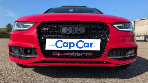 Audi S4 3.0 TFSI 333 Quattro S-Tronic 7 - S – 2013 – 105962 km – Essence – Boîte Automatique — photo 39