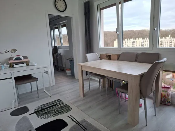 Appartement 2 pièces 35 m²