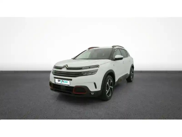 Citroën C5 Aircross hybride rechargeable 225 s&amp;s e-eat8