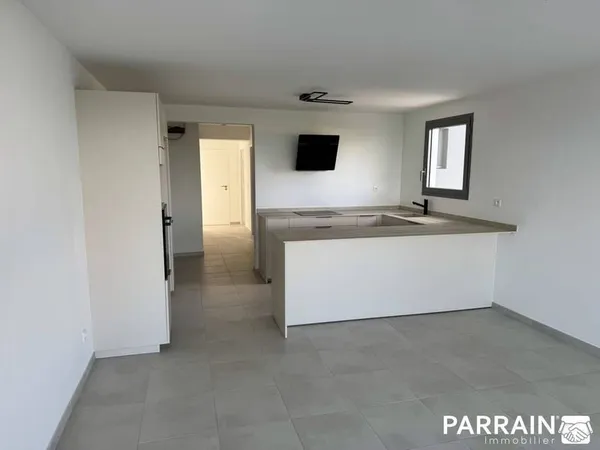 Appartement 3 pièces 83 m²