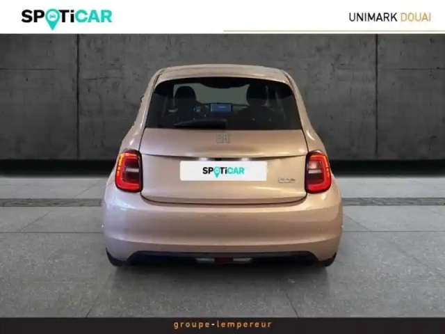 Fiat 500 e 118ch icône — photo 6