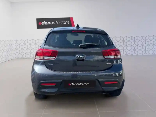 Kia Rio 1.0l t-gdi 100 ch isg — photo 70
