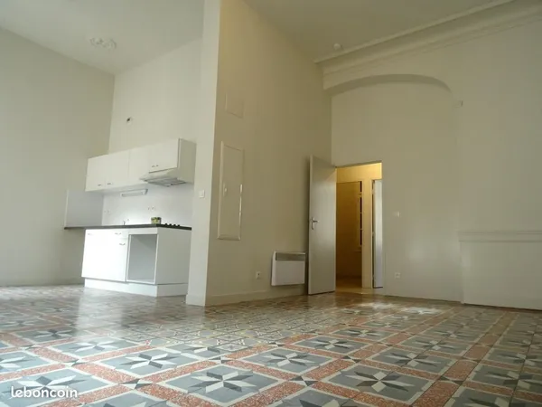 Appartement 3 pièces 68 m²