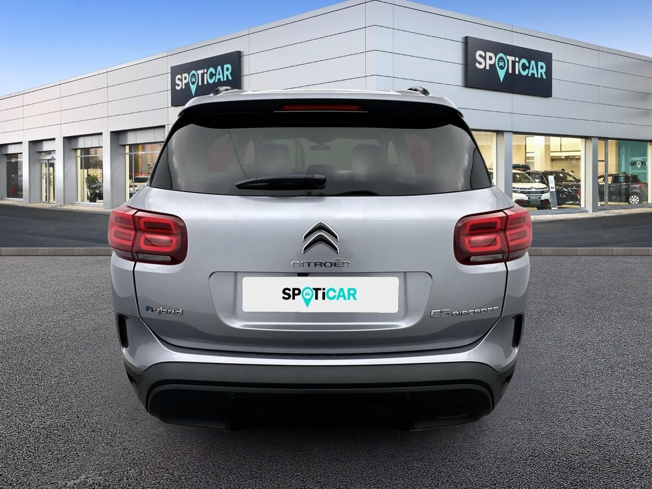 Citroën C5 Aircross hybride rechargeable 225 s&s e-eat8 shine pack — photo 5