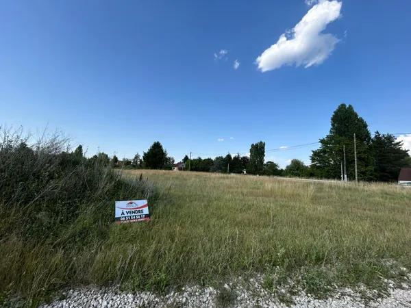 Terrain en individuel 1913 m²