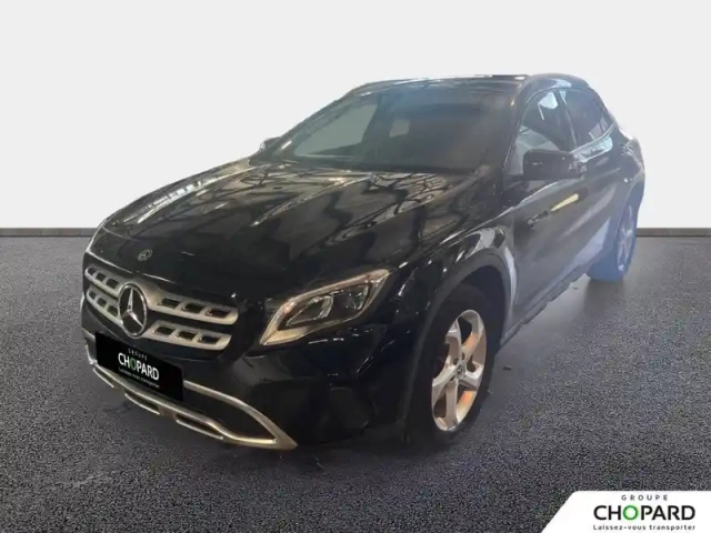 Mercedes Gla 200 d 7-g dct 4-matic