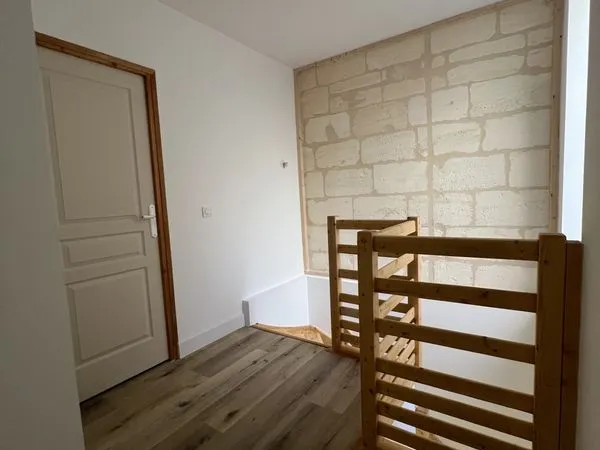 Appartement duplex T3 Blaye 75 m²