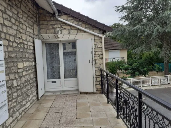 Appartement meublé 2 pièces
