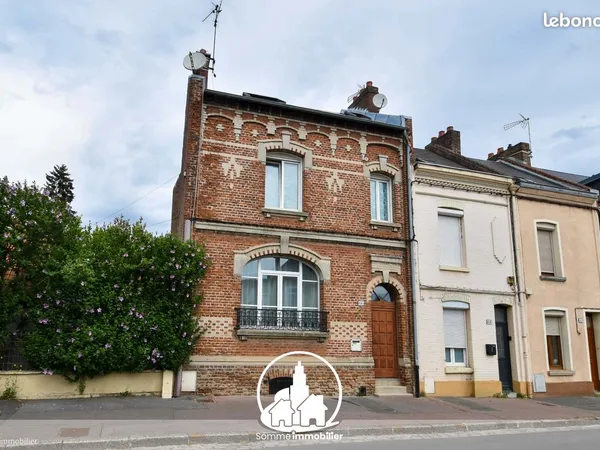Maison bourgeoise de 130 m² - Quartier Saint-Honoré