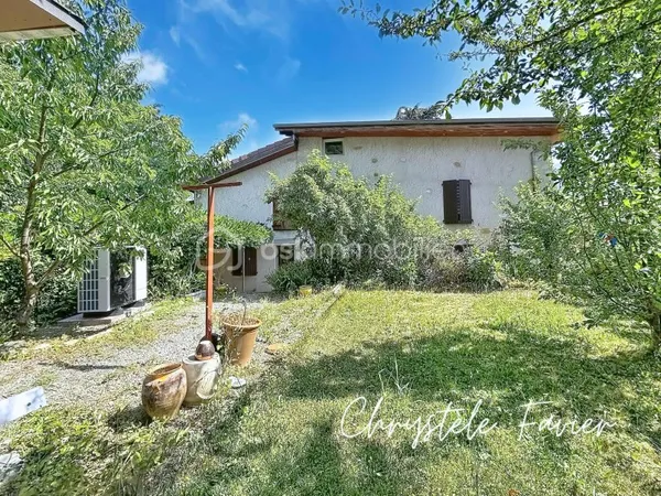 Maison 4 pièces 133 m²