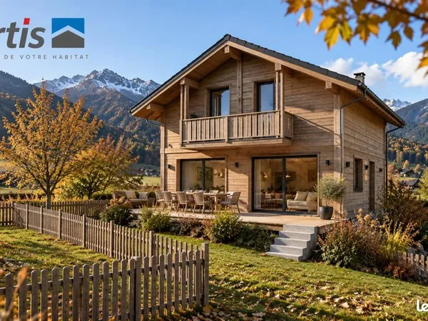 Maison 4 pièces 100 m²