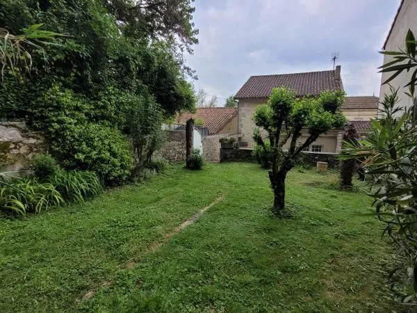 Maison de village 4 pièces 105 m²