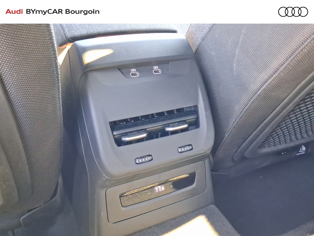 Audi A5 Avant TDI Hybride 204 ch S tronic 7 — photo 18