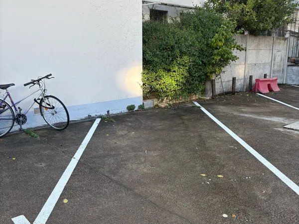 Place de parking