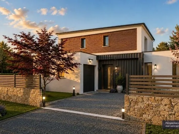 Maison 5 pièces 125 m²