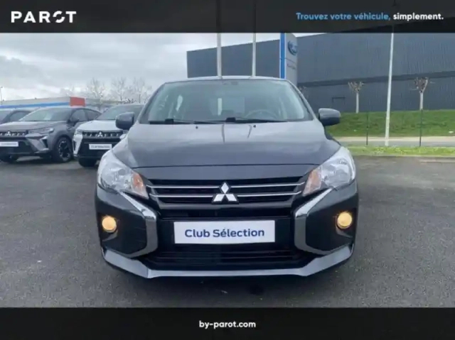 Mitsubishi Space Star 1.2 mivec 71ch inform 2023 — photo 23