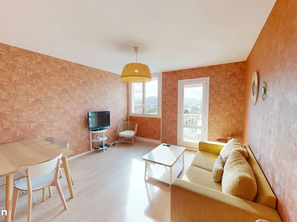 Appartement 4 pièces 68 m²