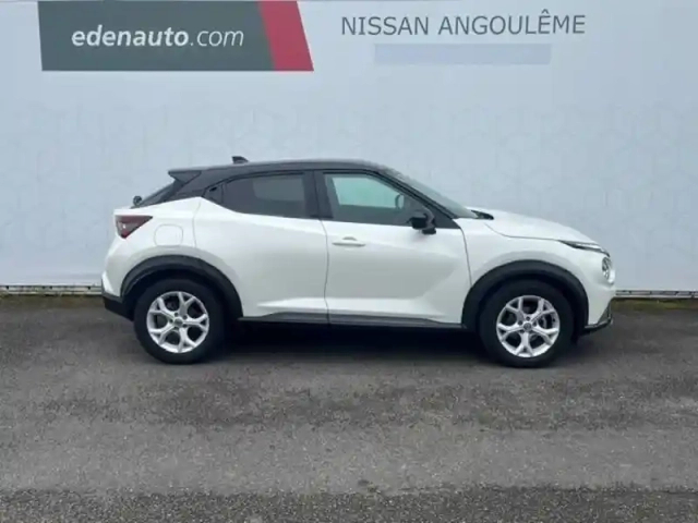 Nissan Juke dig-t 114 — photo 4