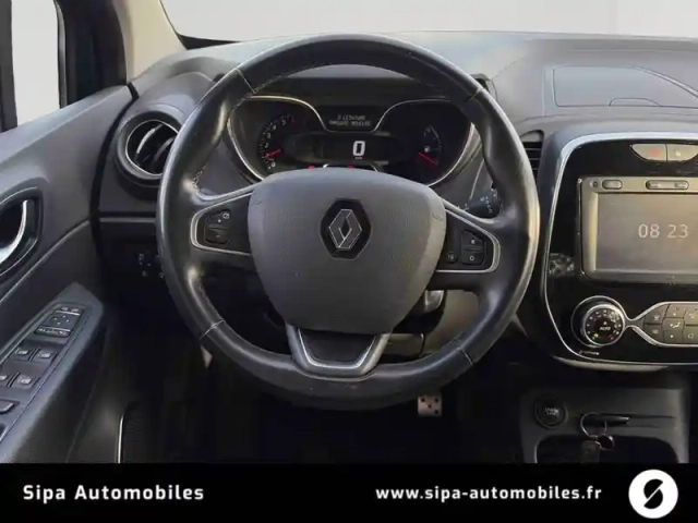 Renault Captur tce 90 energy — photo 8