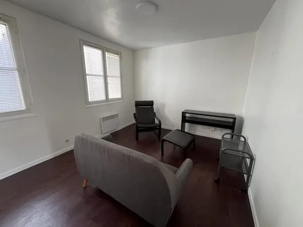 Appartement 2 pièces 35 m²