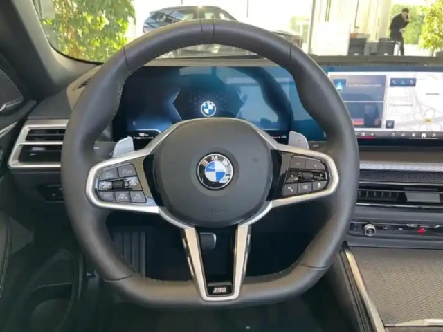 Bmw Serie 4 série 4 cabriolet 420ia 184ch m sport — photo 6