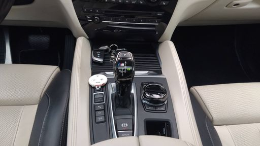 BMW X6 M50d - M50d – 2018 – 136784 km – Diesel – Boîte Automatique — photo 22