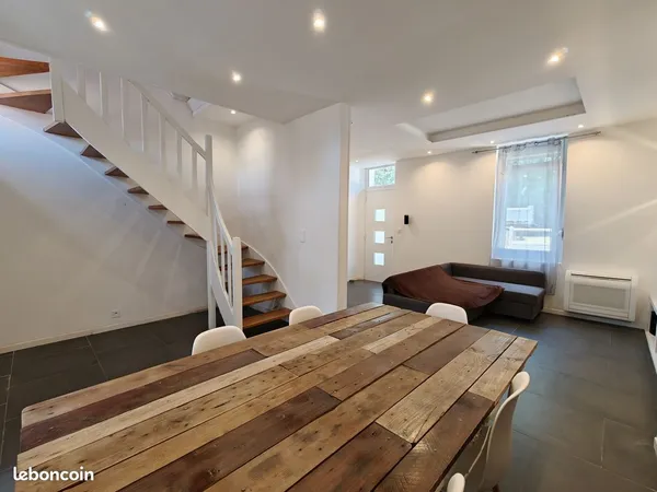 Maison 5 pièces 109 m²