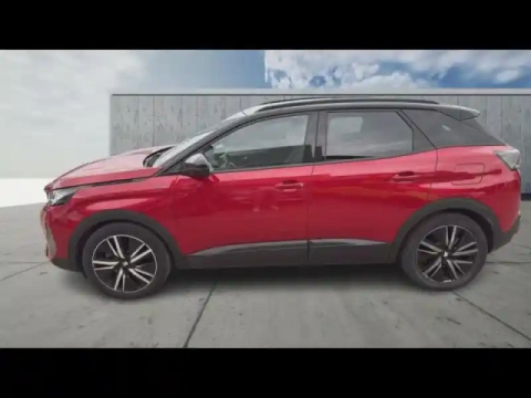 Peugeot 3008 hybrid 225ch gt pack e-eat8