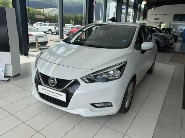 Nissan Micra 1.0 ig-t 100ch n-connecta xtronic 2019