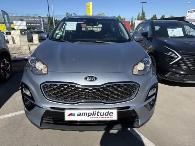 Kia Sportage 1.6 crdi 136ch isg active 4x2 dct7 — photo 3