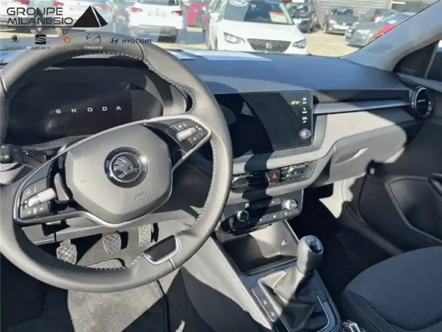 Skoda Fabia 1.0 tsi 95 ch evo 2 bvm5 — photo 12