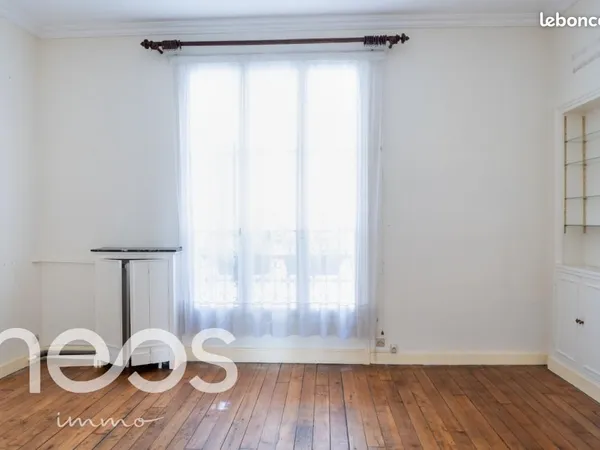 Appartement 4 pièces 80 m²