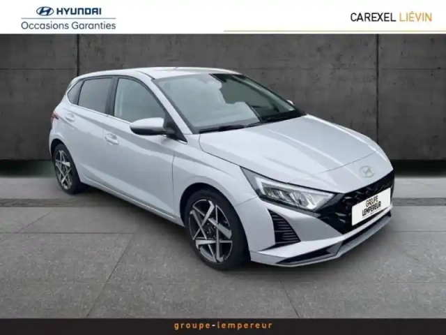 Hyundai I20 1.0 t-gdi 100ch creative dct-7 — photo 1