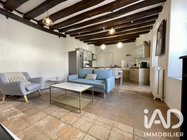 Maison 3 pièces 66 m²