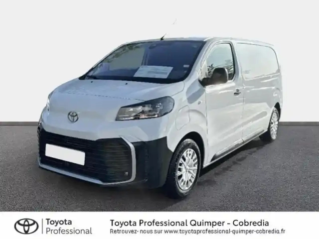 Toyota Proace medium electric 136ch 75kwh start mc24
