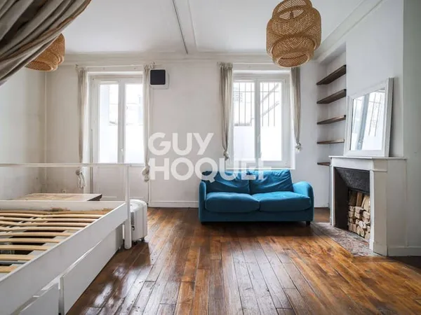 Appartement 2 pièces 45 m²