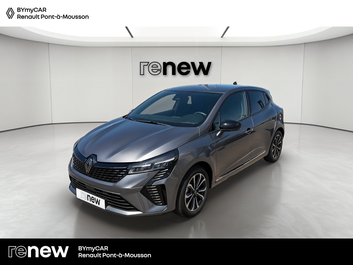 Renault Clio E-Tech full hybrid 145 — photo 1