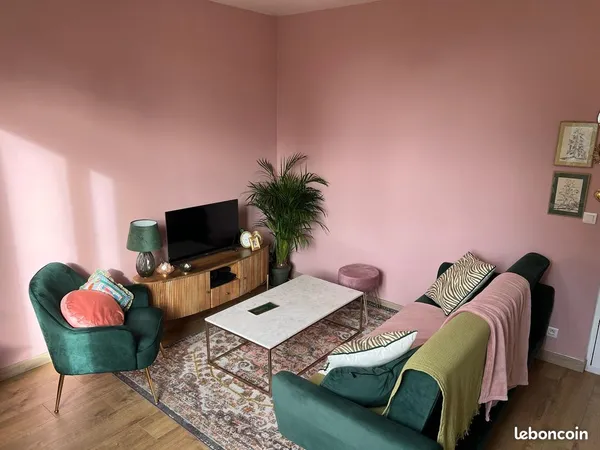 T2 meublé clé en main - 35 m2 - Villemomble 93250