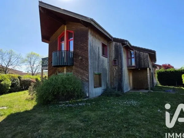 Maison 5 pièces 155 m²