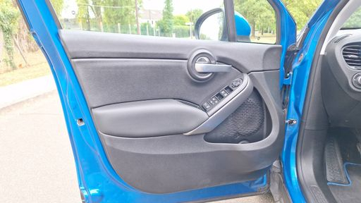Fiat 500X 1.0 FireFly Turbo T3 120 - Opening Edition – 2018 – 79363 km – Essence – Boîte Manuelle — photo 31