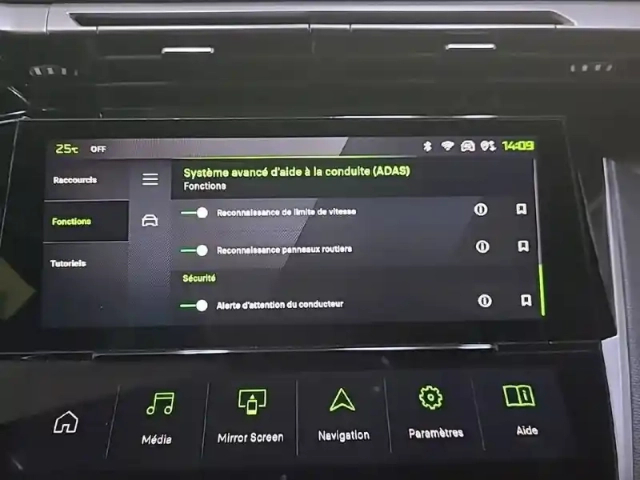Peugeot 408 puretech 130 ch s&amp;s eat8 — photo 26