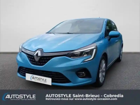 Renault Clio 1.0 tce 100ch intens