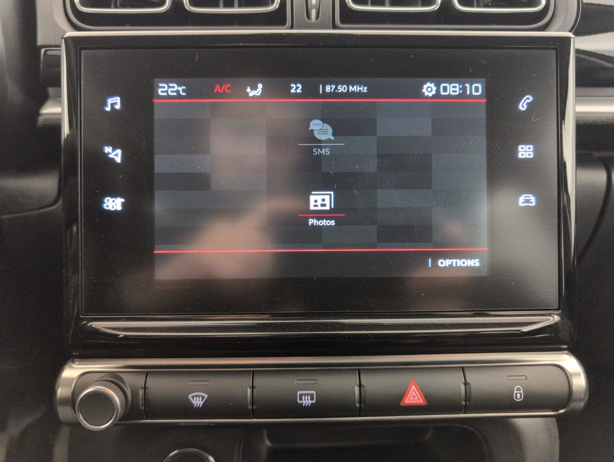 Citroën C3 — photo 18