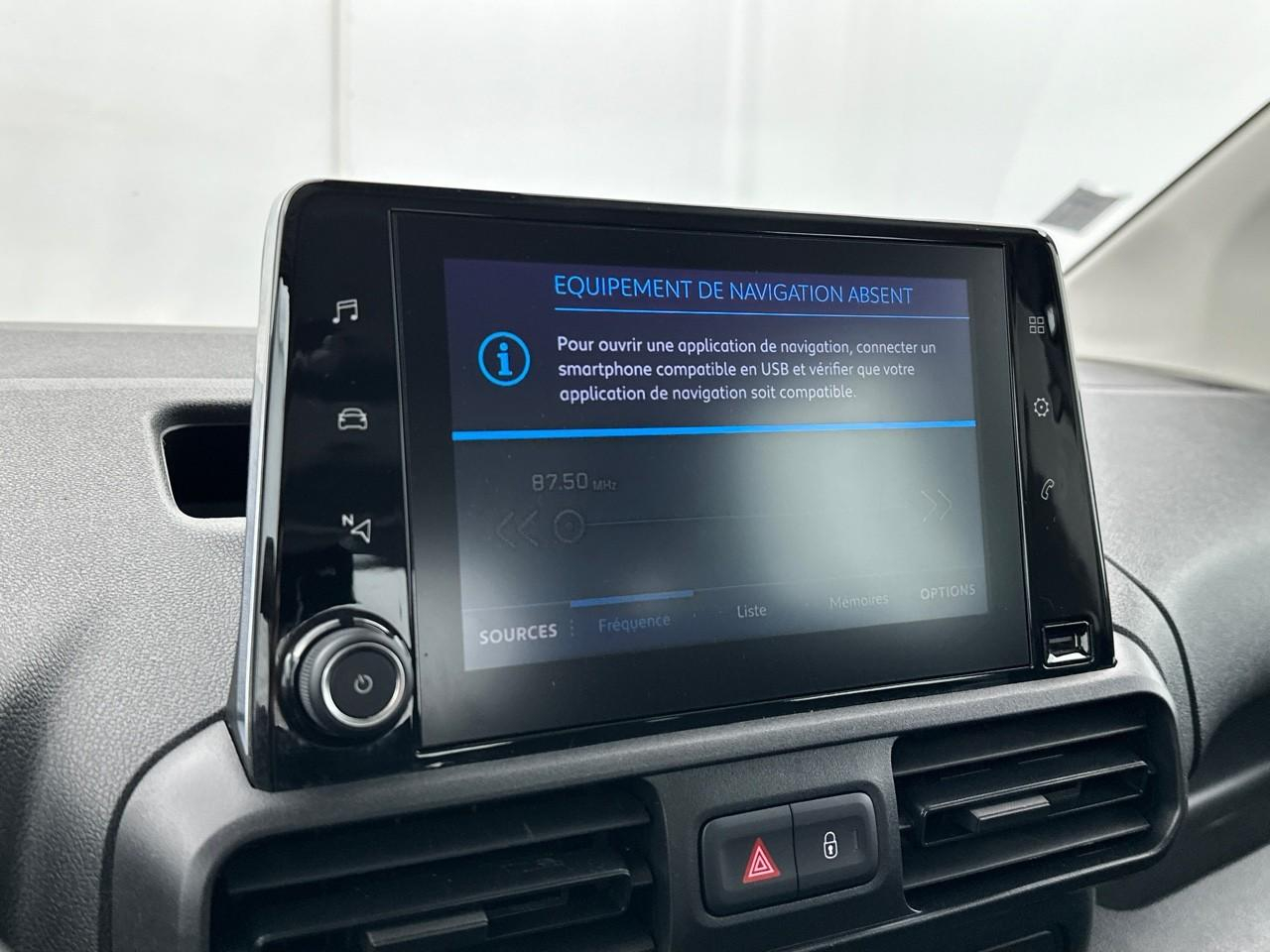 Peugeot Rifter long bluehdi 100 s&s bvm6 5pl active pack — photo 10
