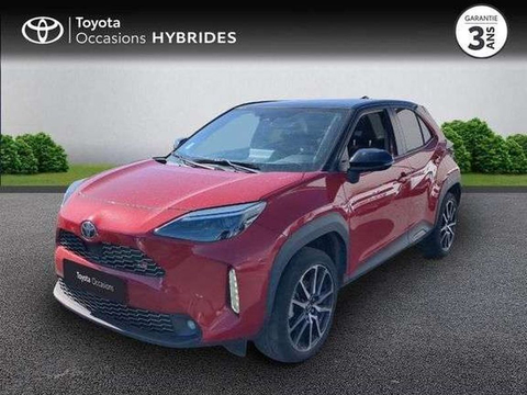 Toyota YARIS CROSS Toyota Yaris Cross 116h GR Sport MY22