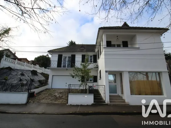 Maison 7 pièces 165 m²